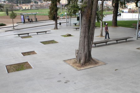 Praça Igreja Alfena